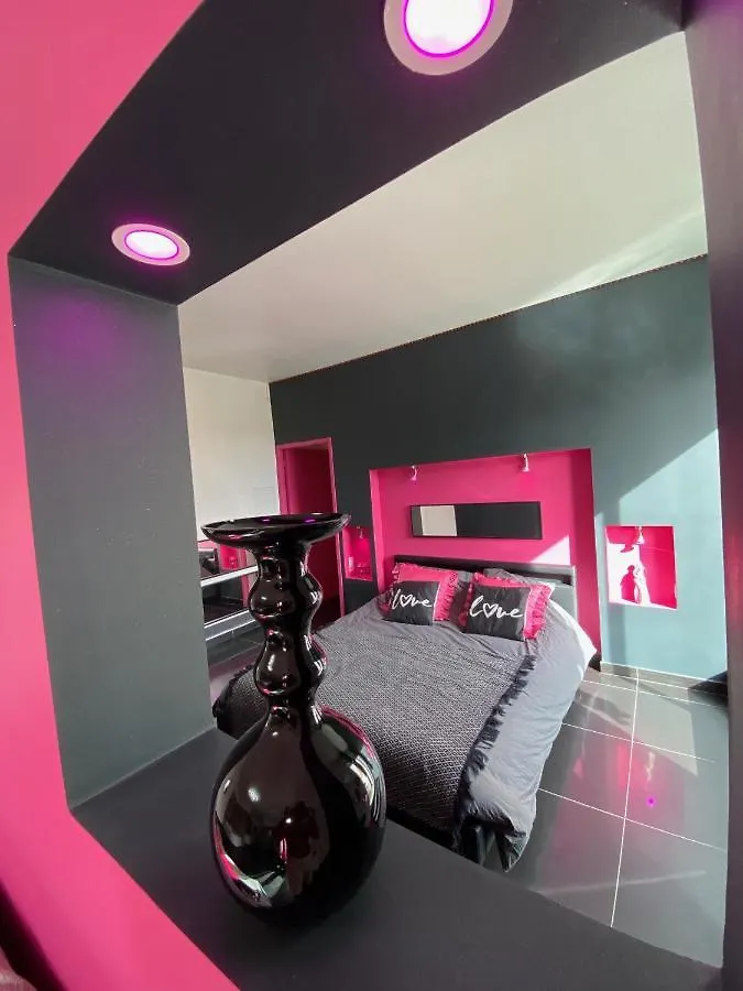 Bed & Breakfast Suite La Discrete Marseille